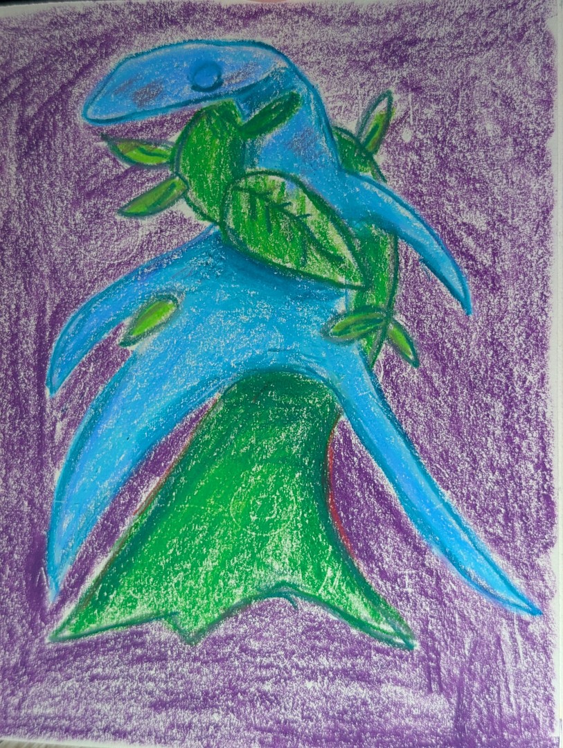 The same image as before, but the pink censor bars have been removed revealing nothing. There was never anything under the censor bars, it was a lie.